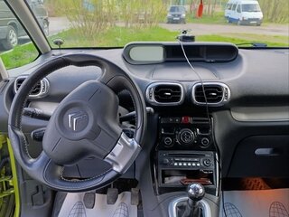 2012 Citroen C3 Picasso I, зелёный, 510000 рублей, вид 5
