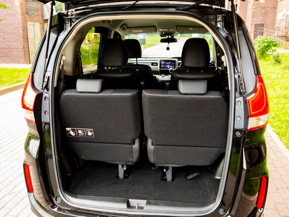 2022 Honda Freed II Рестайлинг, чёрный - вид 22