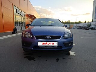 2006 Ford Focus II, синий, 350000 рублей, вид 2
