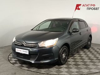 2012 Citroen C4 II, серый, 530000 рублей, вид 3