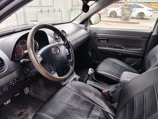 2012 Great Wall Hover H3 I, чёрный, 572000 рублей, вид 5