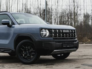 2026 Haval H3 I Рестайлинг, серый, 2721520 рублей, вид 4