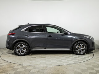 2021 Kia XCeed I, серый, 1649777 рублей, вид 4