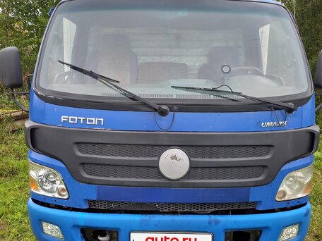 2012 Foton Aumark BJ10xx/11xx, синий, 800000 рублей, вид 1