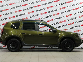 2019 Renault Duster I Рестайлинг, зелёный, 1345450 рублей, вид 3