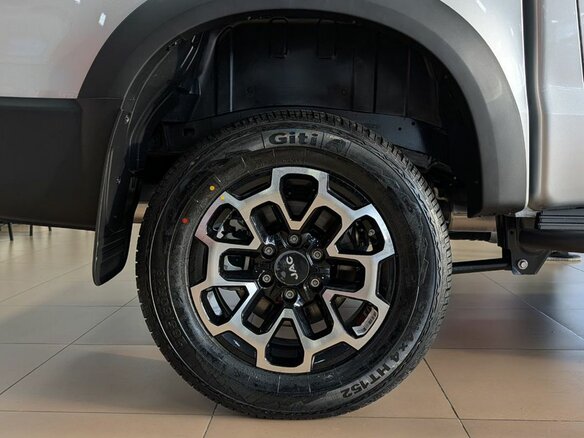 2026 JAC T9 Urban, серебристый, 3759000 рублей - вид 8