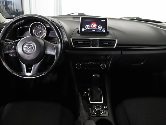 2014 Mazda 3 III (BM), белый, 1199990 рублей - вид 12