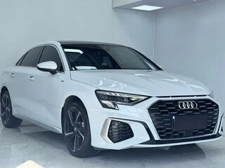 2021 Audi A3 35 TFSI Long IV (8Y), белый, 1970002 рублей, вид 3