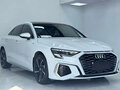 2021 Audi A3 35 TFSI Long IV (8Y), белый, 1970002 рублей - вид 2