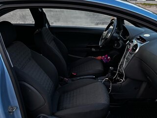 2013 Opel Corsa D Рестайлинг II, голубой, 900000 рублей, вид 5