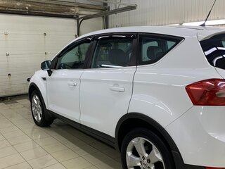 2010 Ford Kuga I, белый, 830000 рублей, вид 5