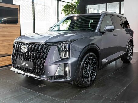 GAC GS8 II