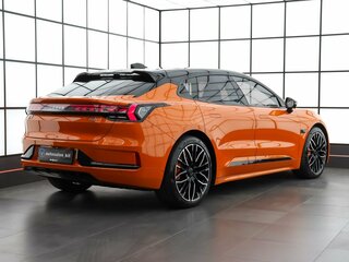 2023 Zeekr 001 100 kWh I, оранжевый, 5249000 рублей, вид 4