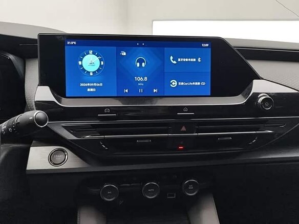 2025 Citroen C5 X, серый, 2115000 рублей - вид 12