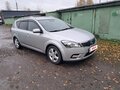 2011 Kia Ceed I Рестайлинг, серебристый, 850000 рублей - вид 3