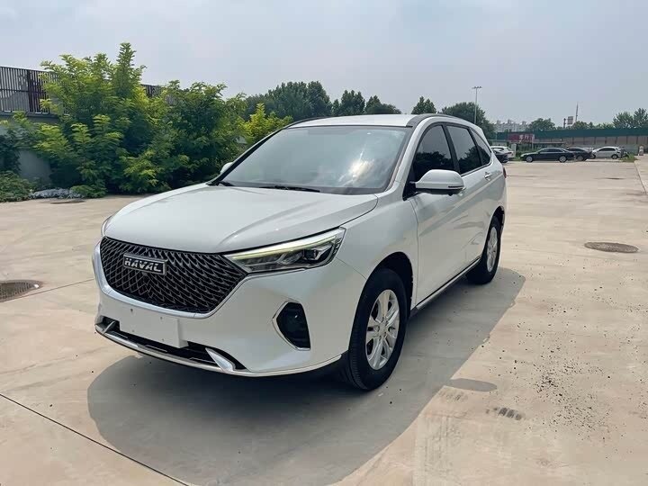 Открыть фотографии: Haval M6 II