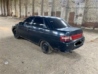 2007 Lada (ВАЗ) 2110, серый, 57000 рублей, вид 5