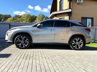 2018 Lexus RX 300 IV, серый, 3700000 рублей, вид 2