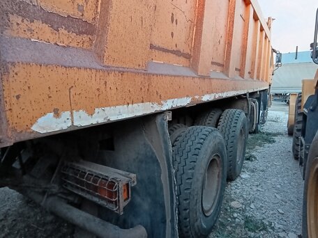 2014 Shacman (Shaanxi) SX3316, оранжевый, 1700000 рублей, вид 2