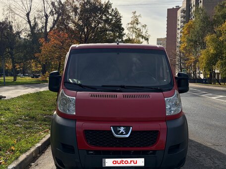 2013 Peugeot Boxer, красный, 1180000 рублей, вид 1