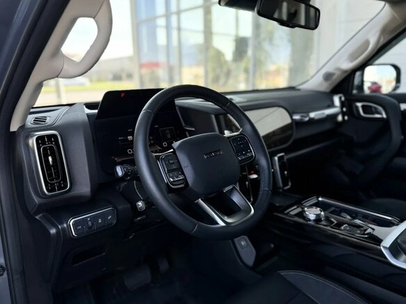 2024 Haval Dargo I, серый, 2640000 рублей - вид 9