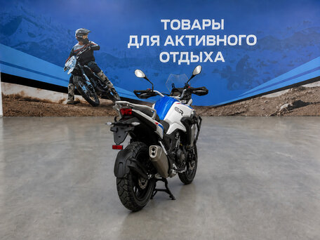 2026 GR GR400, белый, 432300 рублей, вид 5