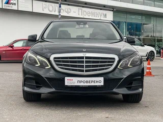 2013 Mercedes-Benz E-Класс 200 IV (W212, S212, C207) Рестайлинг, чёрный, 1890000 рублей, вид 2