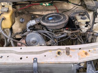 1986 Ford Transit, бежевый, 300000 рублей, вид 5