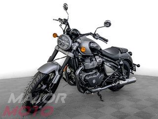 2026 Royal Enfield Super Meteor, серый, 773000 рублей, вид 4