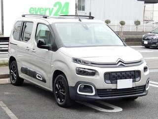2022 Citroen Berlingo III, серебристый, 1423911 рублей, вид 3