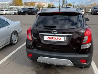 2013 Opel Mokka I, коричневый, 750000 рублей, вид 3
