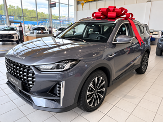 2026 Jetour X70+ I Рестайлинг, серый, 3399000 рублей, вид 1