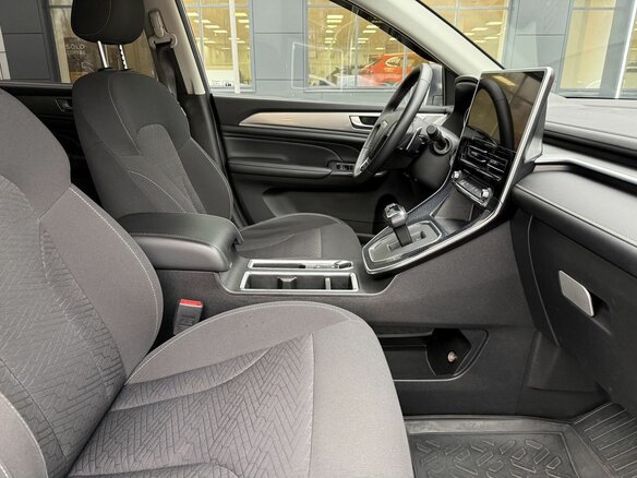 2023 Haval M6 II, белый, 1650000 рублей - вид 9