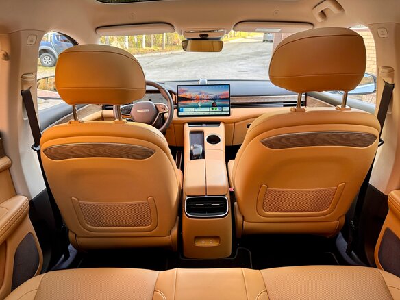 2024 Aito M5 I, синий, 4350000 рублей - вид 17