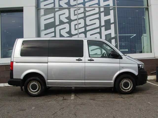2012 Volkswagen Caravelle T5 Рестайлинг, серебристый, 1490000 рублей, вид 5