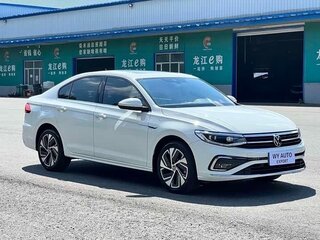 2023 Volkswagen Bora IV (China Market) Рестайлинг, белый, 1600000 рублей, вид 3
