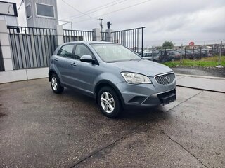 2012 SsangYong Actyon II, серый, 556000 рублей, вид 3