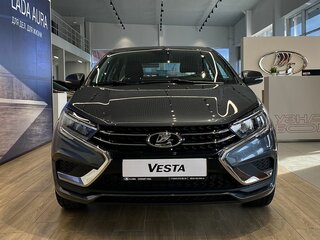 2026 Lada (ВАЗ) Vesta I Рестайлинг (NG), серый, 1755000 рублей, вид 2