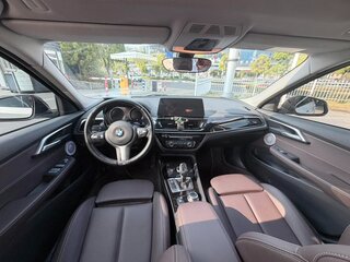 2023 BMW 1 серии 120i III (F52) Рестайлинг, белый, 1818000 рублей, вид 5