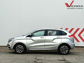 2021 Lada (ВАЗ) XRAY I, серый, 1070000 рублей, вид 2