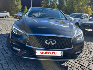 2016 Infiniti Q30, чёрный, 2300000 рублей, вид 1