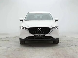 2023 Mazda CX-5 II Рестайлинг, белый, 2345000 рублей, вид 3