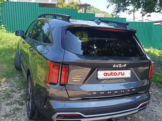 2021 Kia Sorento IV, серый, 3300000 рублей, вид 3