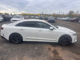 2020 Kia K5 III, белый, 1188000 рублей, вид 2