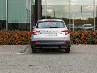 2021 Skoda Karoq I, серый, 2800000 рублей, вид 4
