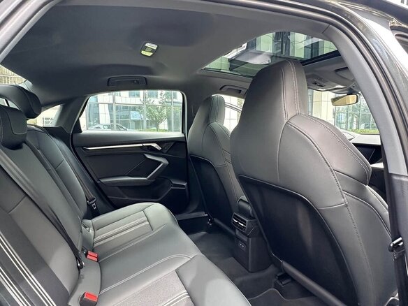 2024 Audi A3 35 TFSI Long IV (8Y), серый, 1795000 рублей - вид 2