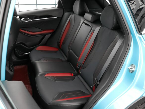 2023 Geely Coolray I Рестайлинг, голубой, 2090000 рублей - вид 10