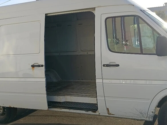 2014 Mercedes-Benz Sprinter Classic, белый, 850000 рублей - вид 9