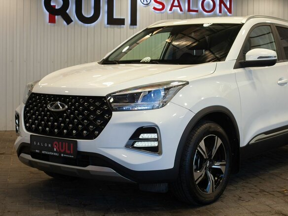 2024 Chery Tiggo 4 Pro I, белый, 1850000 рублей - вид 5