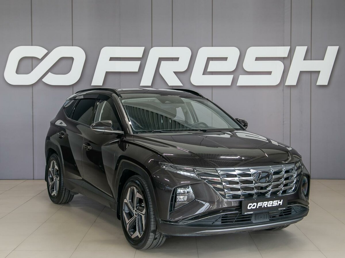 Открыть фотографии: Hyundai Tucson IV